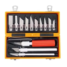 Cutting knife EXTOL CRAFT 91350 14pcs